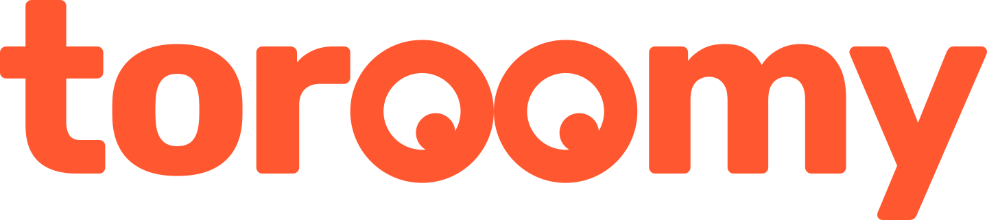 app logo toroomy